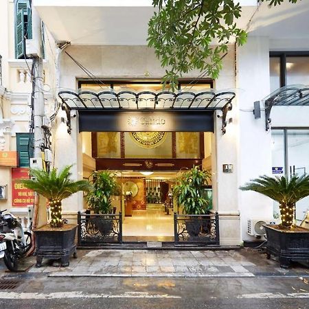B&B Hanoi Hotel Eksteriør billede