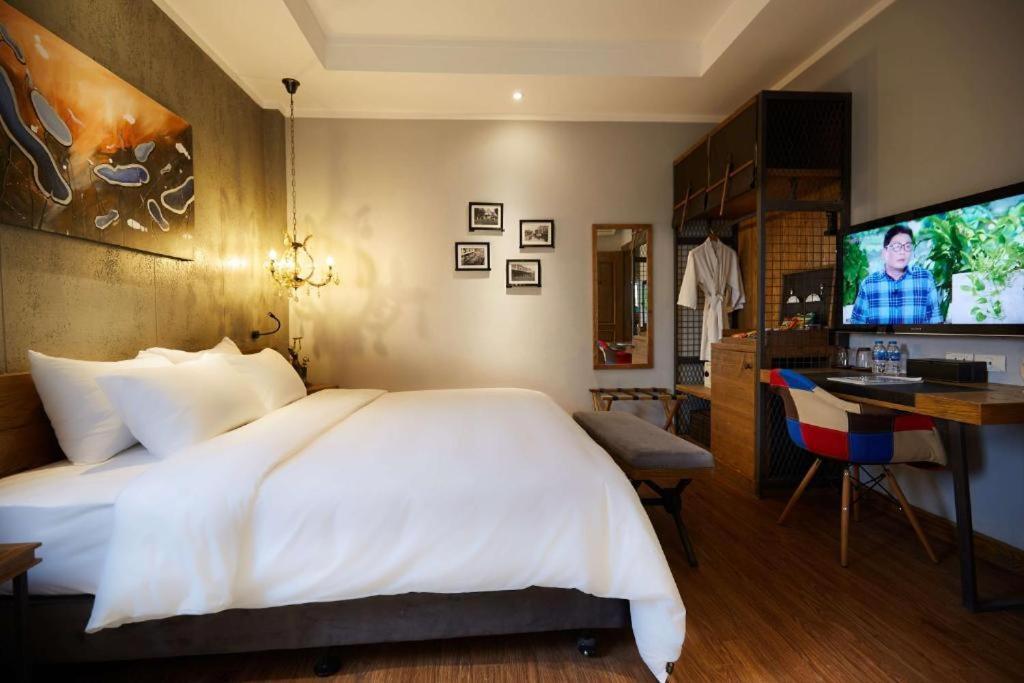 B&B Hanoi Hotel Eksteriør billede