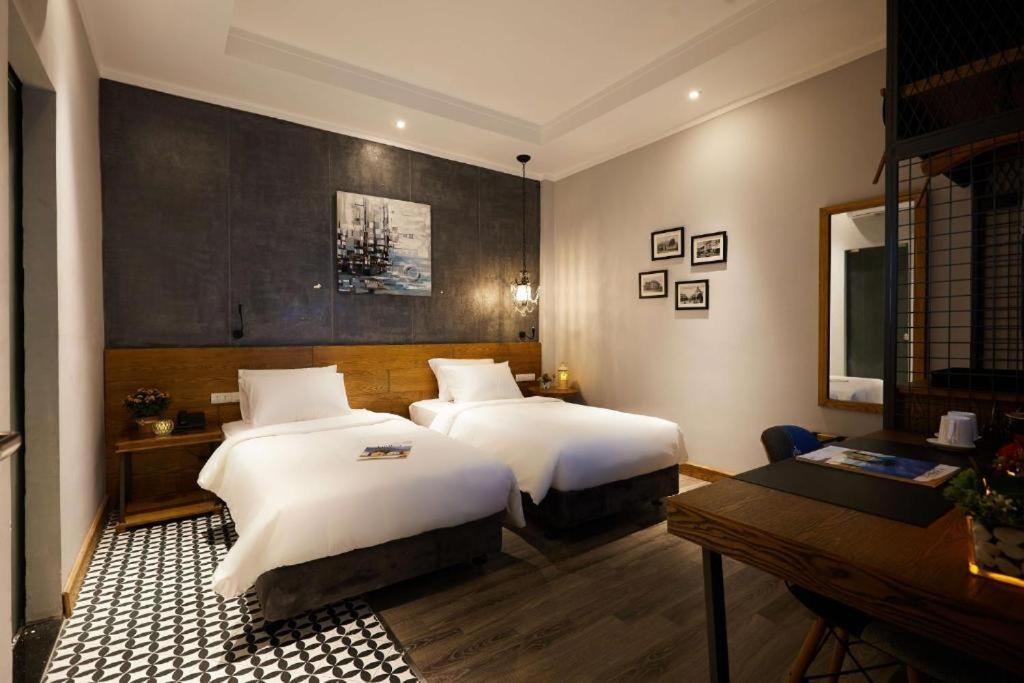 B&B Hanoi Hotel Eksteriør billede