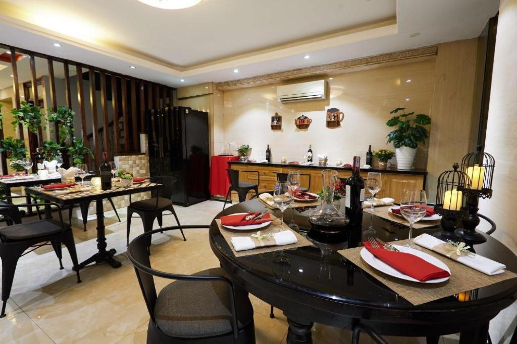 B&B Hanoi Hotel Eksteriør billede