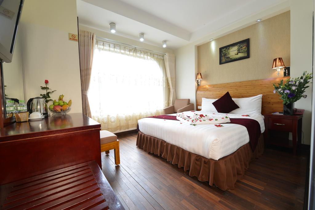 B&B Hanoi Hotel Værelse billede