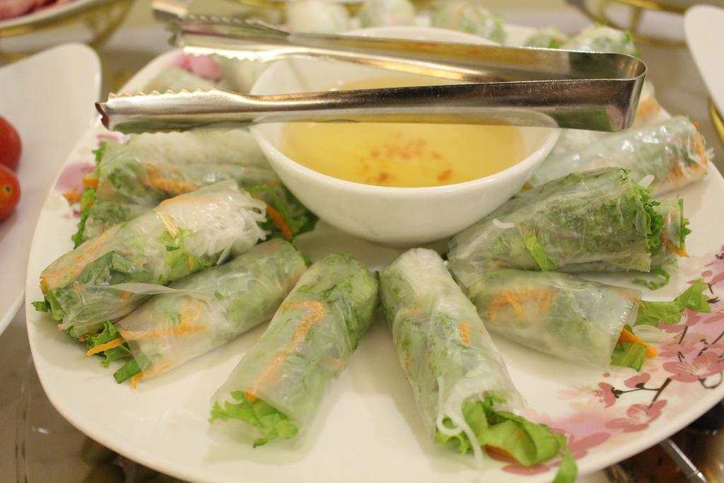B&B Hanoi Hotel Eksteriør billede