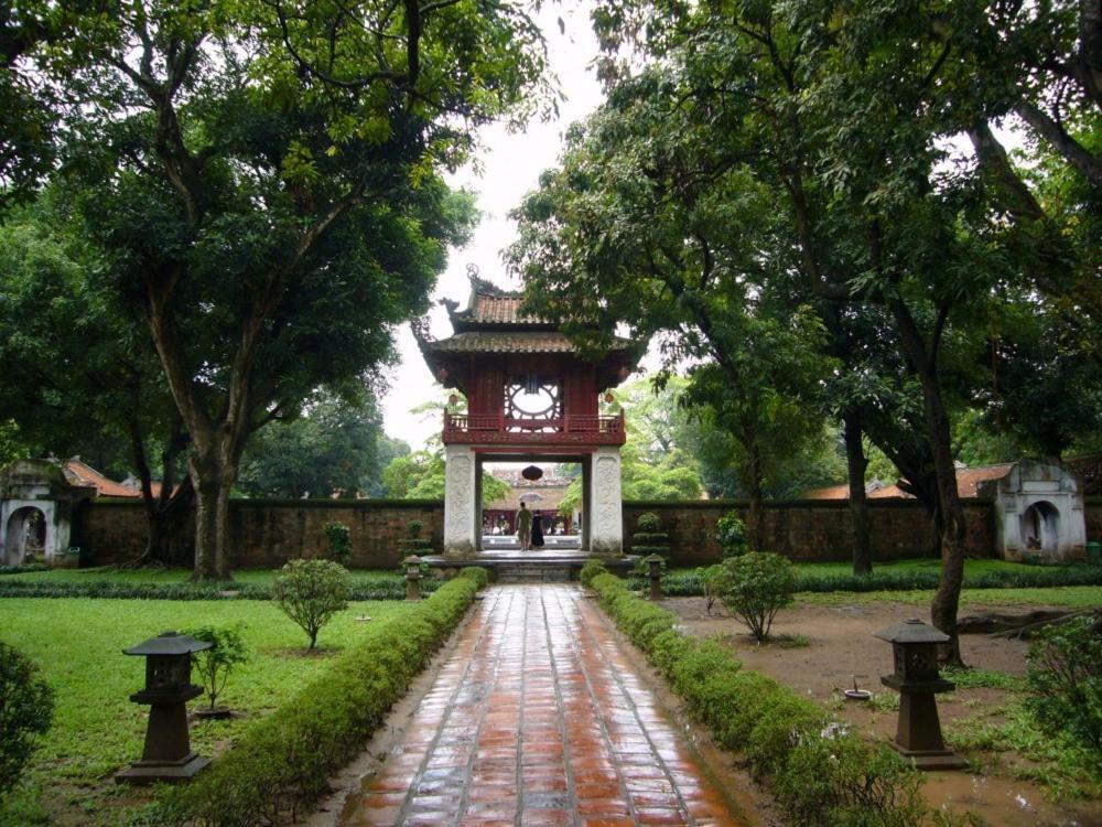 B&B Hanoi Hotel Eksteriør billede