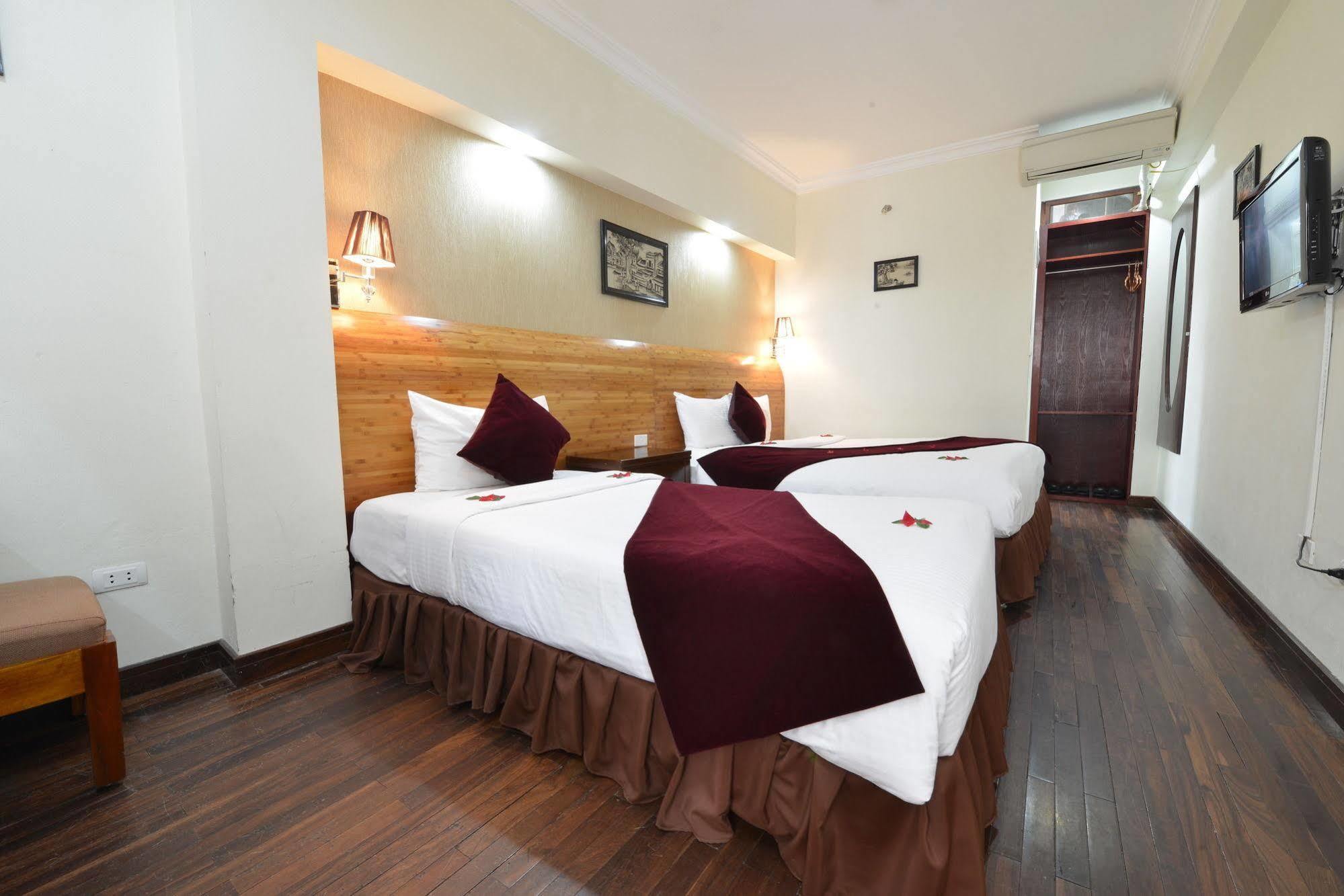 B&B Hanoi Hotel Eksteriør billede