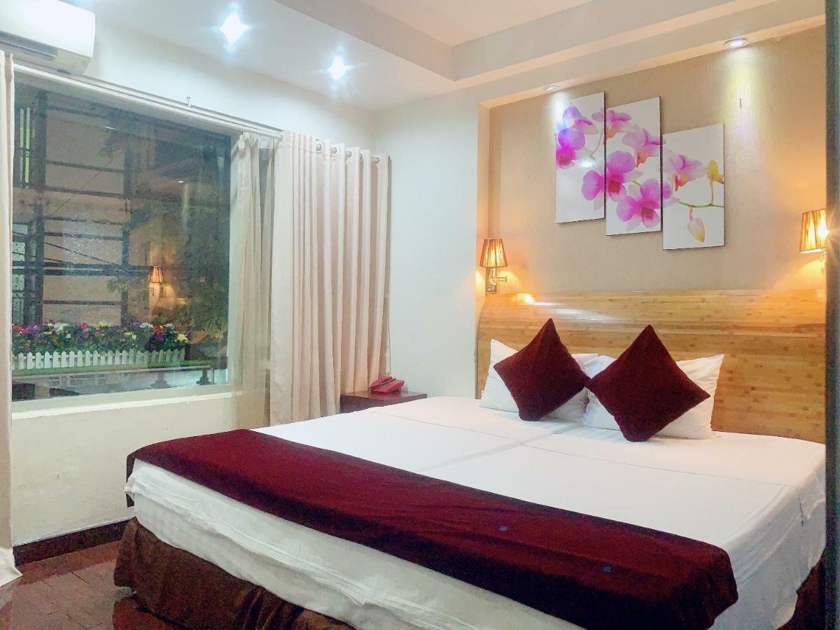 B&B Hanoi Hotel Eksteriør billede